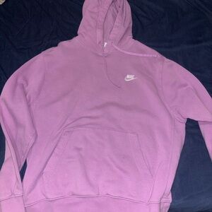 Nike Men's Lavender Hoodie